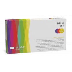 Prima Home Test Drug Test