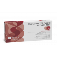 Prima Home Test Helicobacter pylori Antigen Test
