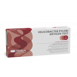 Prima Home Test Helicobacter pylori Antigen Test