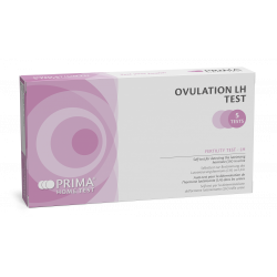 Prima Home Test Ovulation LH Test