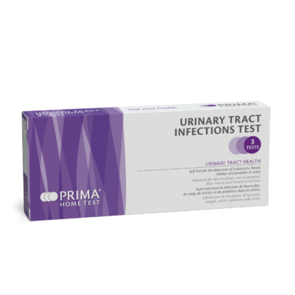 Prima Home Test Urinary Tract Infections Test