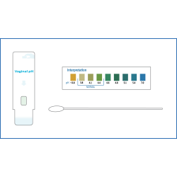 Prima Home Test Vaginal pH Test