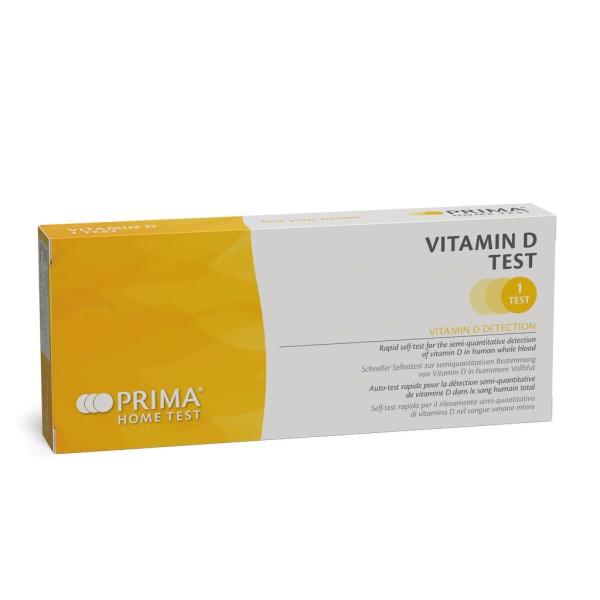 Prima Home Test Vitamin D Test