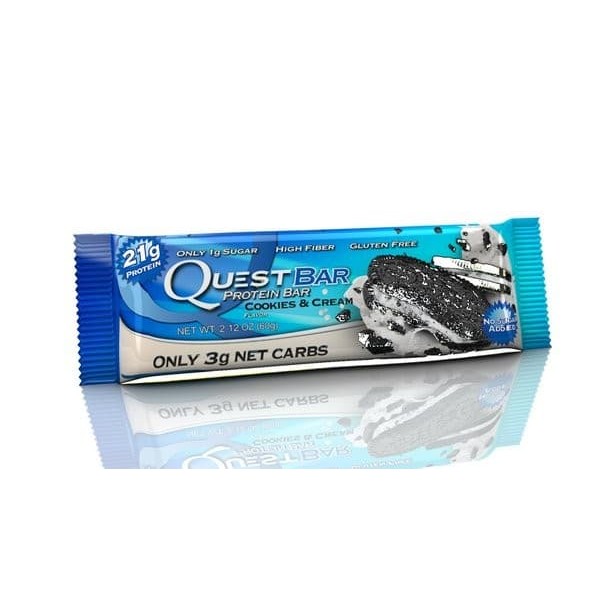 Quest Protein Bar (Single) - Cookies & Cream