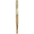 QVS Slant Tip Tweezers Gold