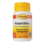 Radiance Adaptostress 60 Capsules