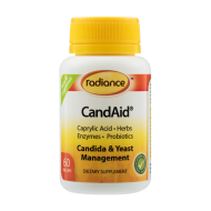 Radiance CandAid 60 Capsules