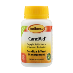 Radiance CandAid 60 Capsules