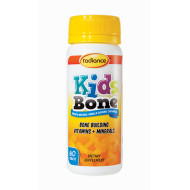 Radiance Kids Bone Chewable 60 Tablets