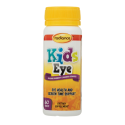 Radiance Kids Eye 60 Chewable Tablets