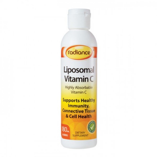 Radiance Liposomal Vitamin C 180ml