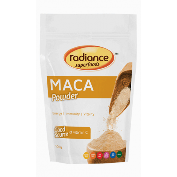 Radiance Organic Maca Powder 100g
