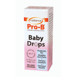 Radiance Pro B Baby Drops 8ml