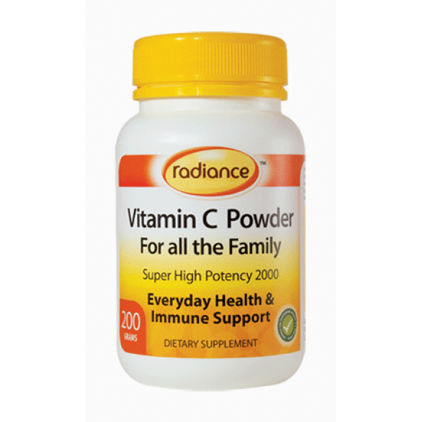 Radiance Vitamin C Powder 200g