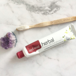 Red Seal Toothpaste Herbal 110g