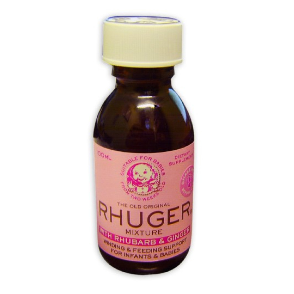 rhuger colic