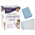 Rite Aid Disposable Changing Mats 6 Pack