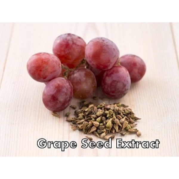 Sanderson Grape Seed MAX 60,000 90 Capsules