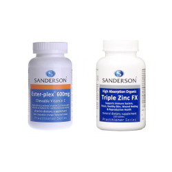 Sanderson Immune Pack