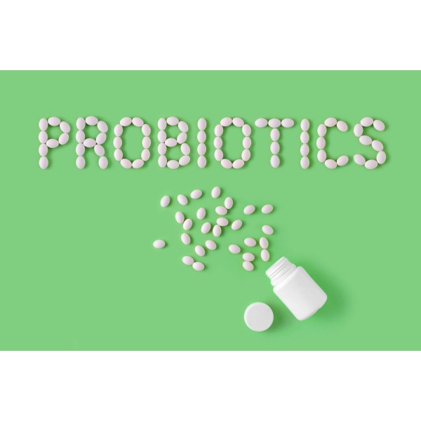 Sanderson Probiotic Gut Restore Antibiotic Support 14 Tablets