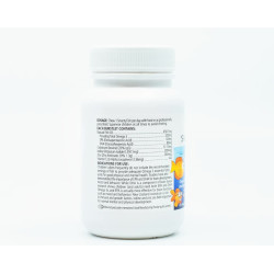 Sanderson Smarty Fish Omega 3 120 Chewable Capsules