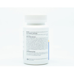 Sanderson Superior Organic Vitamin E 1000iu 60 Capsules