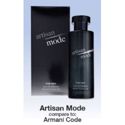 Sandora Fragrances Men's Perfume Artisan Mode 100ml