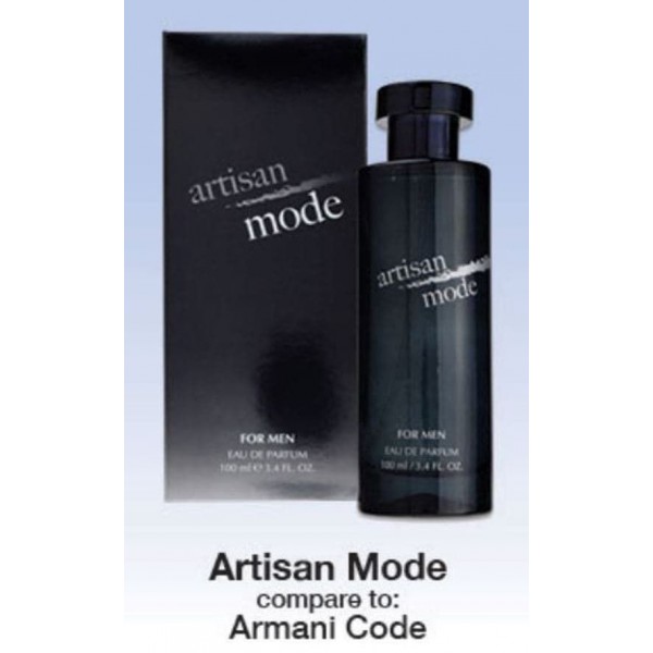 Sandora Fragrances Men's Perfume Artisan Mode 100ml