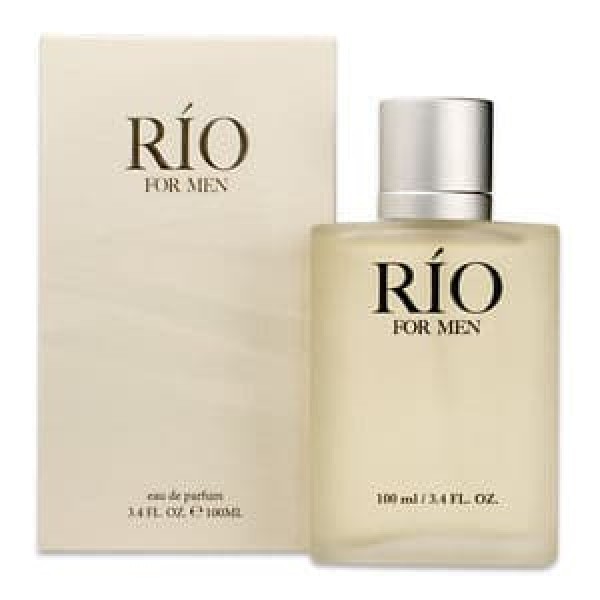 Sandora Fragrances Men's Perfume Rio 100ml
