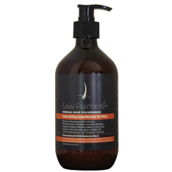 Saw Palmete Volumising Conditioner for Men 480ml