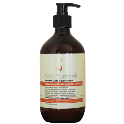 Saw Palmete Volumising Conditioner For Women 480ml