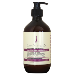 Saw Palmete Volumising Shampoo For Women 480ml