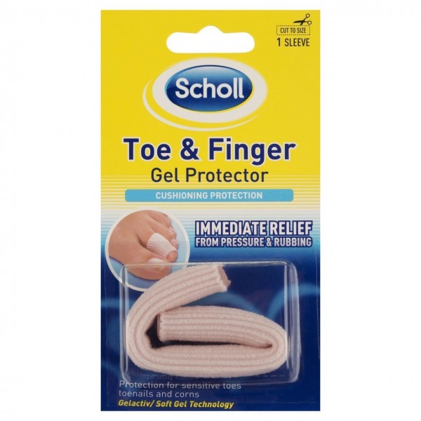 Scholl Toe Or Finger Gel Protector