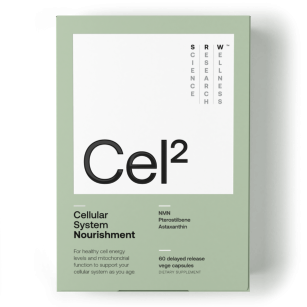 Science Research Wellness Cel2 Cellular System Nourishment 60 Capsules