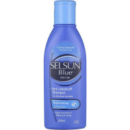 Selsun Blue Replenishing Anti Dandruff Shampoo 200ml