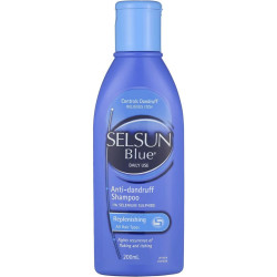 Selsun Blue Replenishing Anti Dandruff Shampoo 200ml