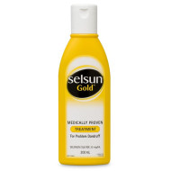 Selsun Gold Anti Dandruff Treatment Shampoo 200ml