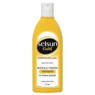 Selsun Gold Anti Dandruff Treatment Shampoo 375ml