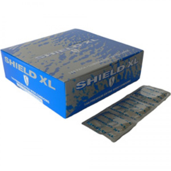 Shield XL Condoms 60mm Width 144 Pk