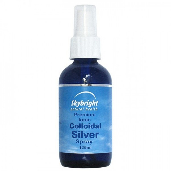Skybright Colloidal Silver Spray 125ml
