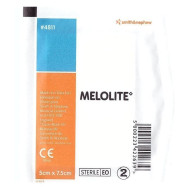 Smith & Nephew Melolite Dressing 5cmx7.5cm Single Unit