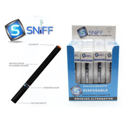Sniff Electronic Cigarette - Apple Flavour
