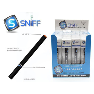 Sniff Electronic Cigarette Apple Flavour