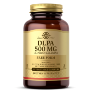 Solgar DLPA 500mg Capsules