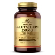 Solgar L-Glutathione Maximised 250mg Capsules