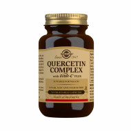 Solgar Quercetin Complex with Ester C Plus Capsules