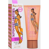 SugarBaby Ready Set Glow Tinted Self Tan Cream 200ml