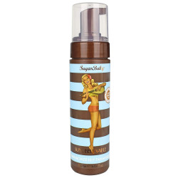 SugarBaby Sun Believable Dark Bronze Self-Tan Mousse 180ml