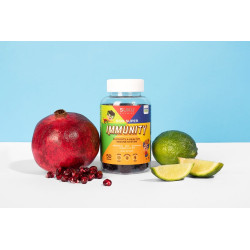 SUKU Vitamins Kids Super Immunity 50 Gummies