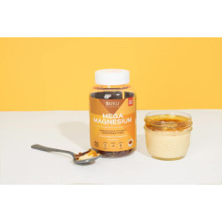 SUKU Vitamins Mega Magnesium 50 Gummies